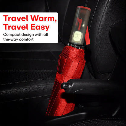 Prime Pick Natural Light Umbrella