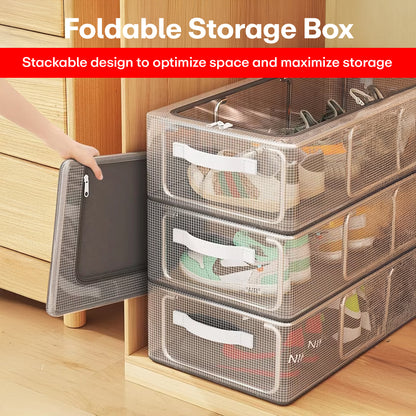 Prime Pick Shoes Storage Organizer Medium