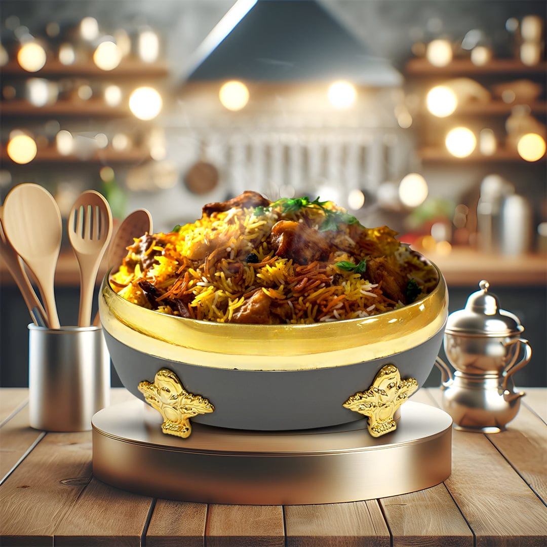 Prime Pick Royal Design Insulated Casserole 5L