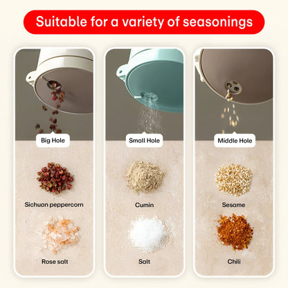 Prime Pick 300ml Sealed Spice Jar Set of 2