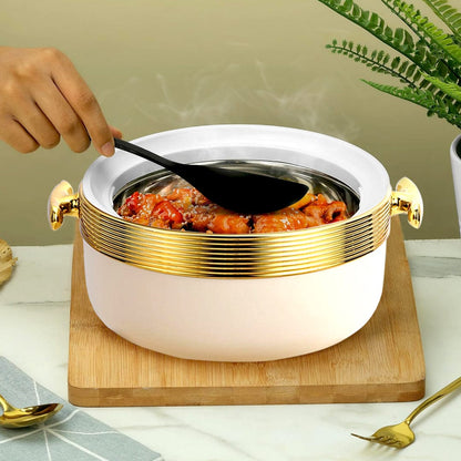 Prime Pick Elegant Matte Insulated Casserole Set of 3 (3.5L+2L+1L)