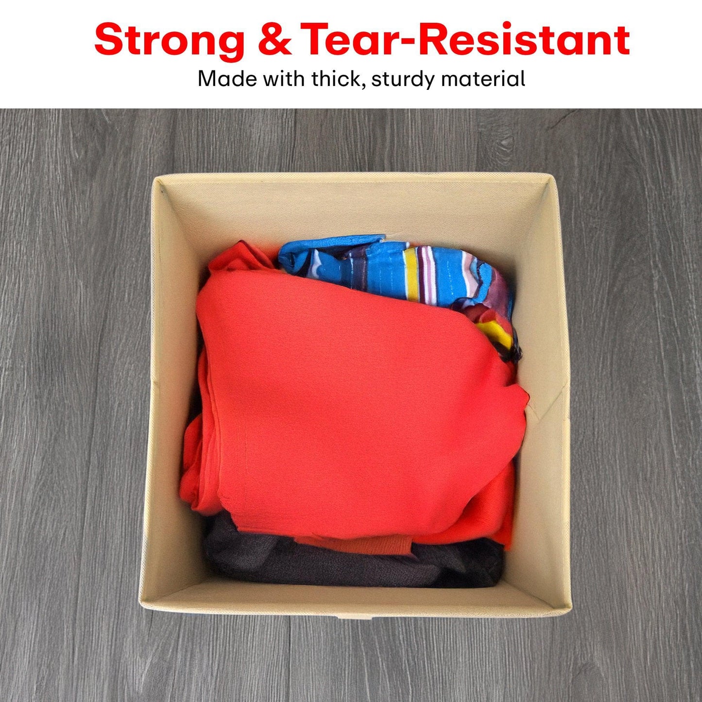 Prime Pick Beveled Storage Box