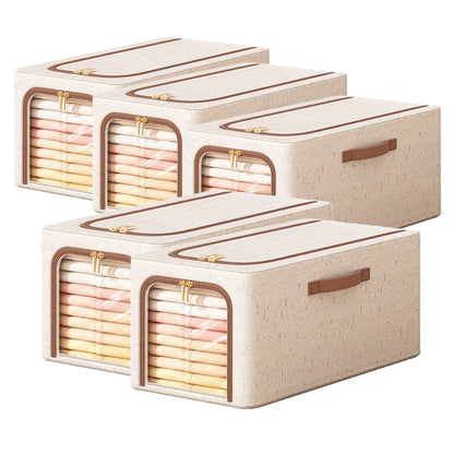 Prime Pick Cloth Organiser With Lid