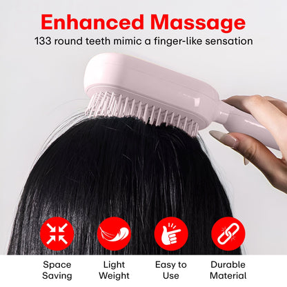 Prime Pick Flexible Comb – Perfect for Smooth, Tangle-Free Hair