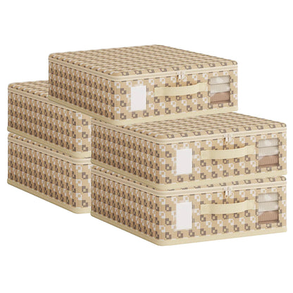 Prime Pick Non-Woven Wardrobe Cloth Organizer