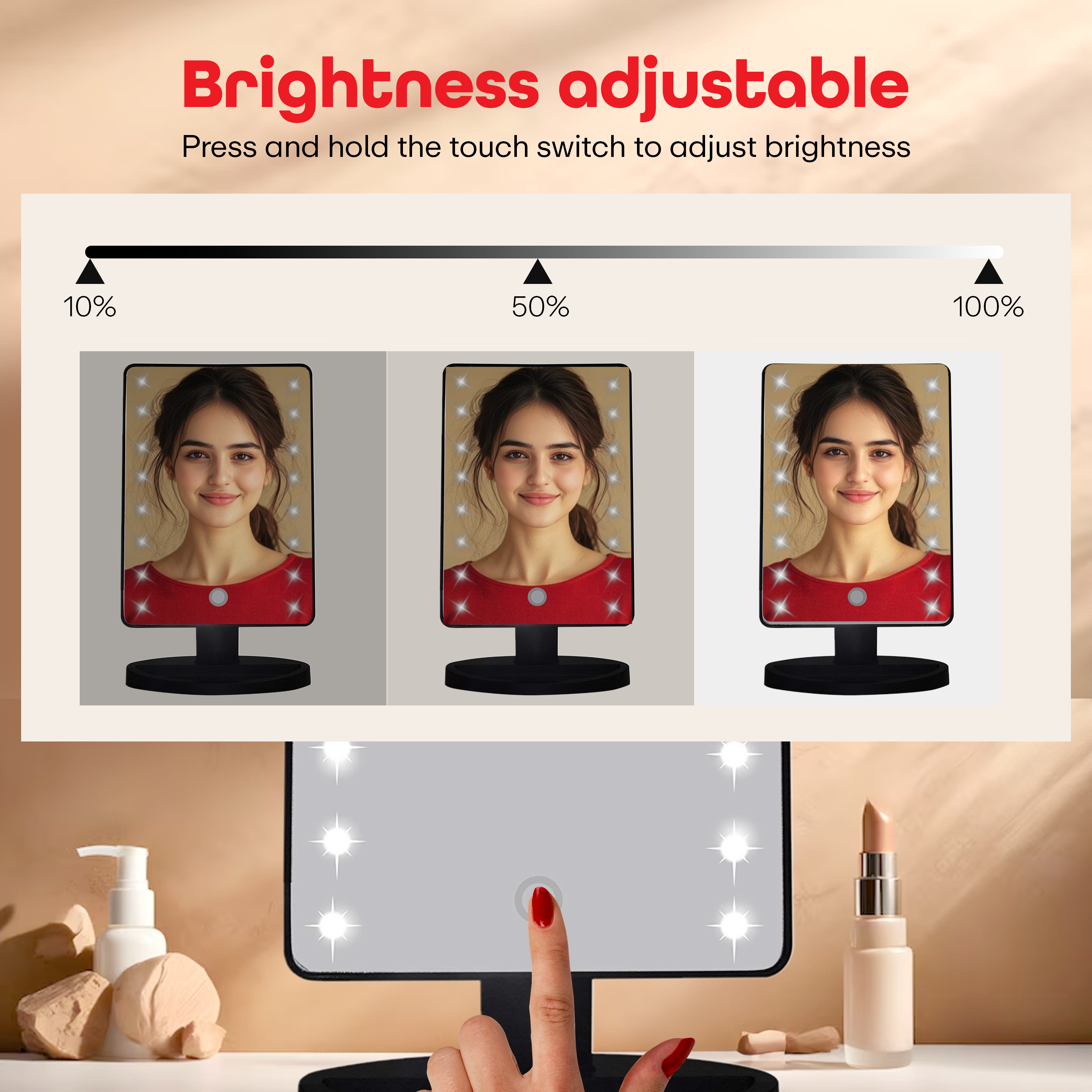 Prime Pick Led Mirror