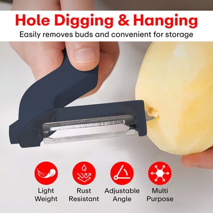 Prime Pick Vegetable Peeler (Set of 2)