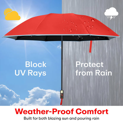 Prime Pick Natural Light Umbrella