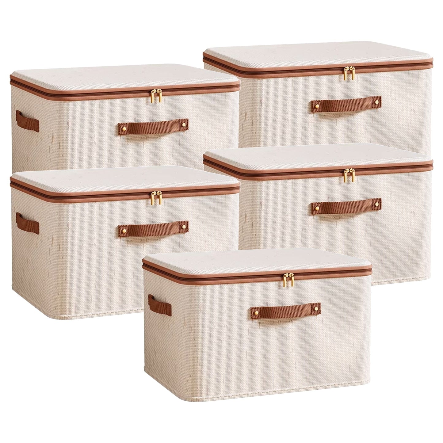Prime Pick Storage Box & Cloth Organizer
