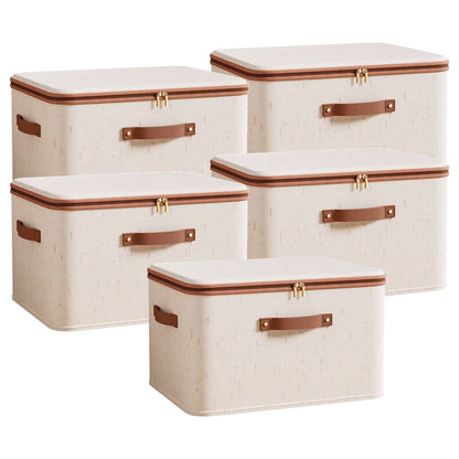 Prime Pick Storage Box & Cloth Organizer