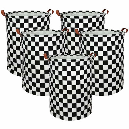 Prime Pick Cotton Foldable Laundry Bag For Cloths