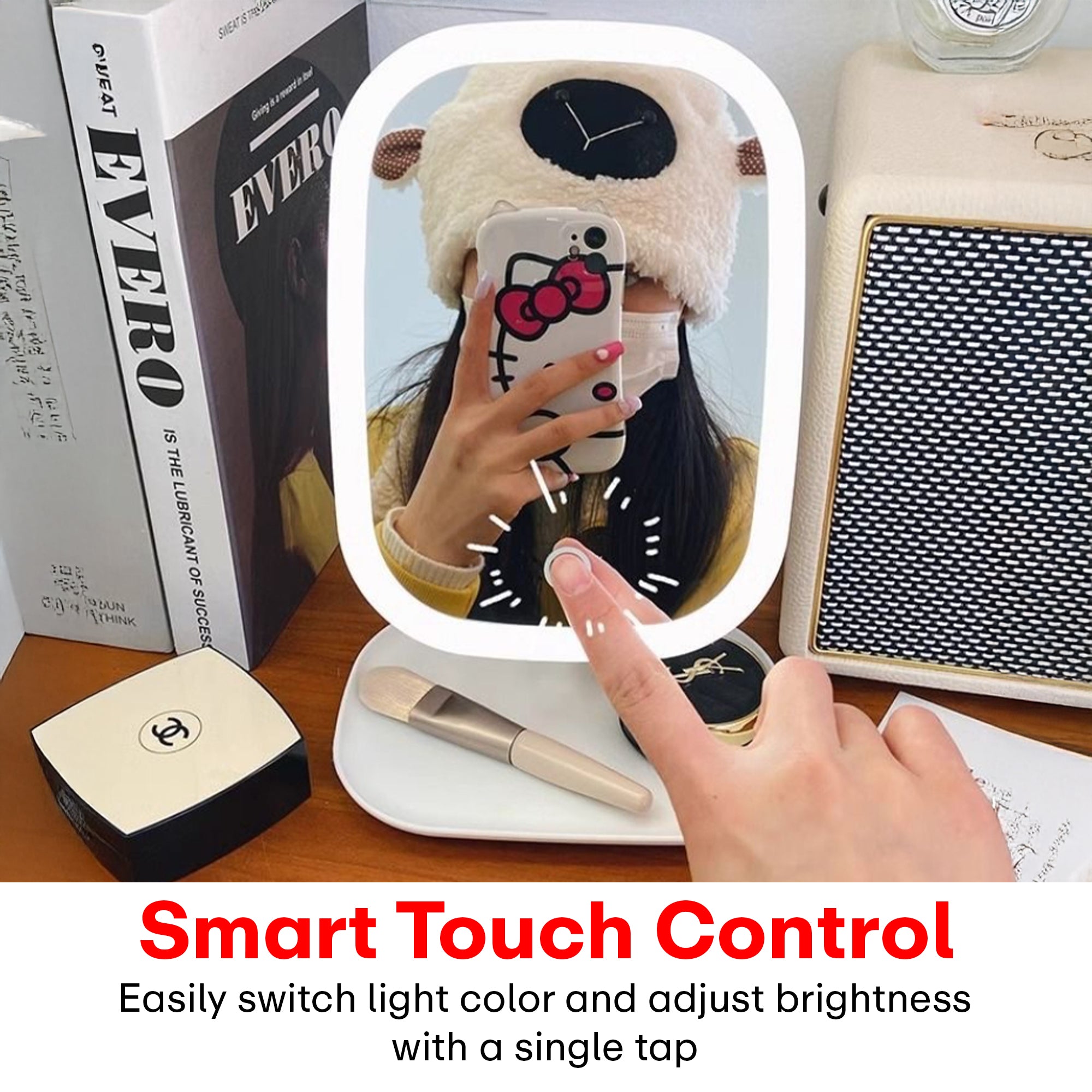 Prime Pick LED Makeup Mirror