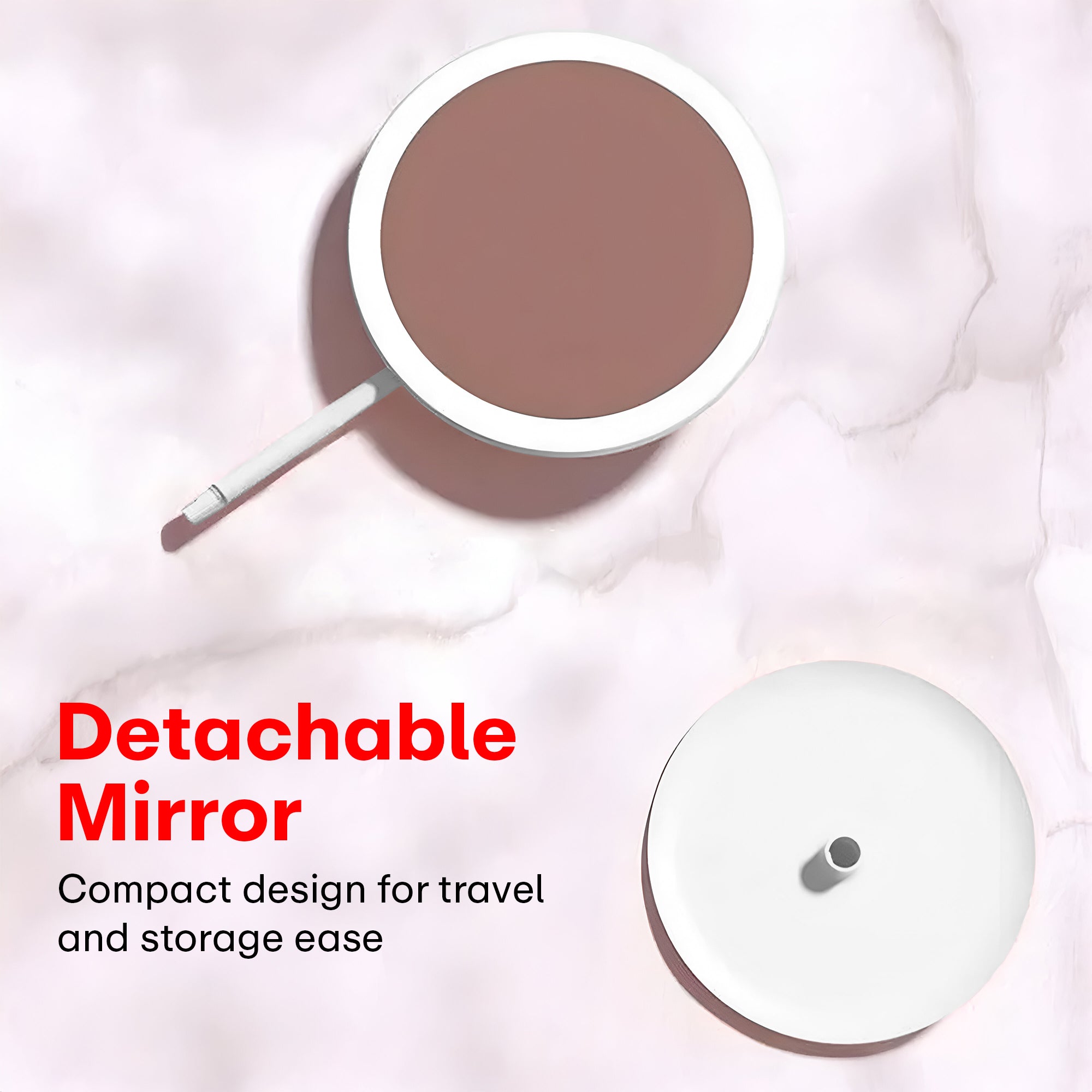 Prime Pick Non-LED Makeup Mirror