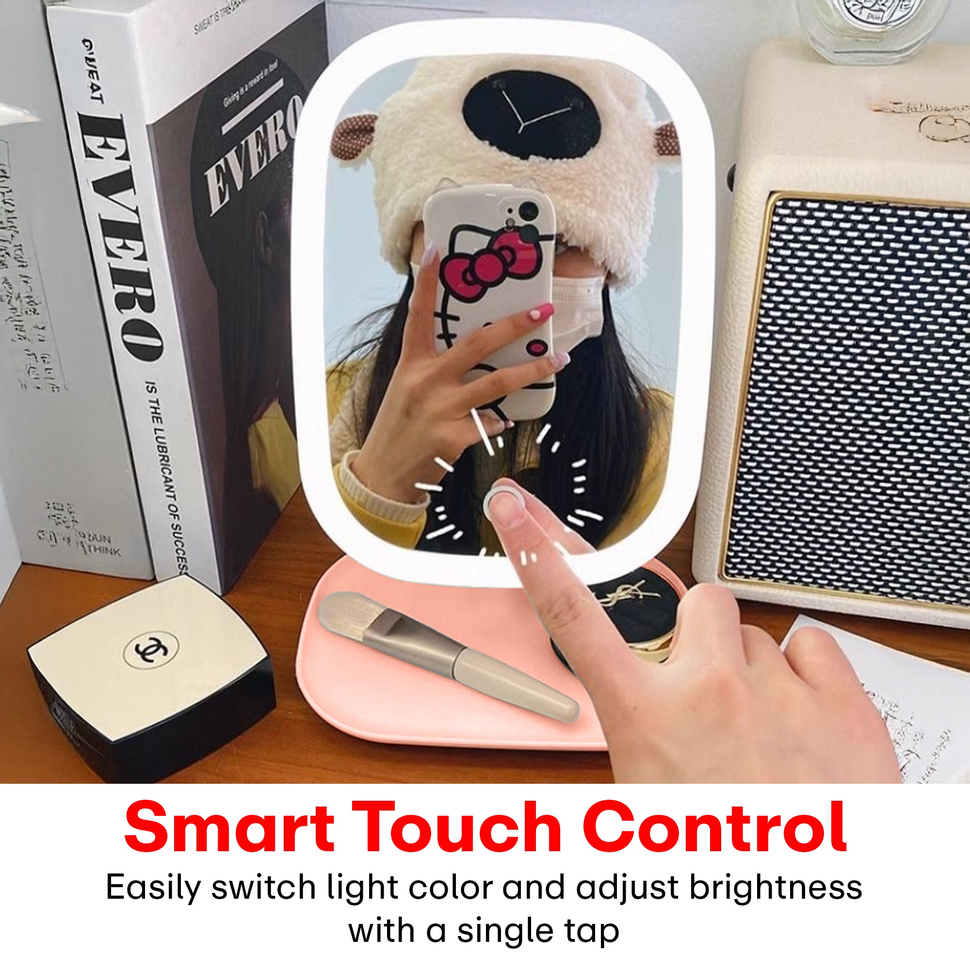 Prime Pick LED Makeup Mirror