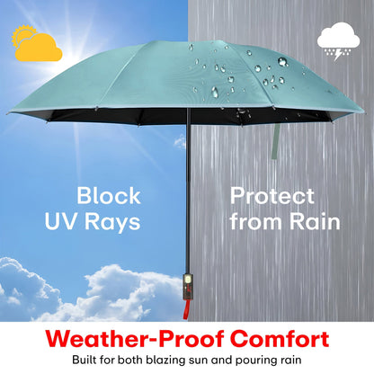 Prime Pick Natural Light Umbrella