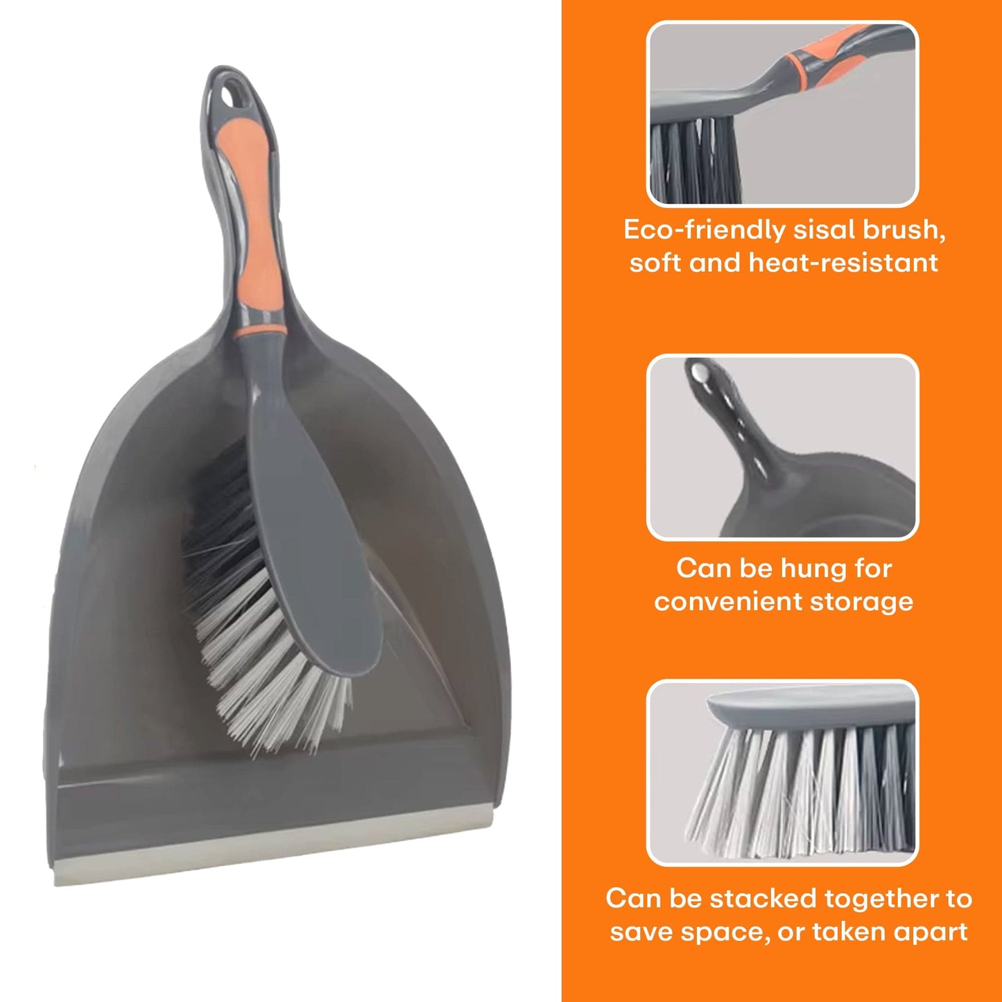 Prime Pick Cleaning Brush Set of 6