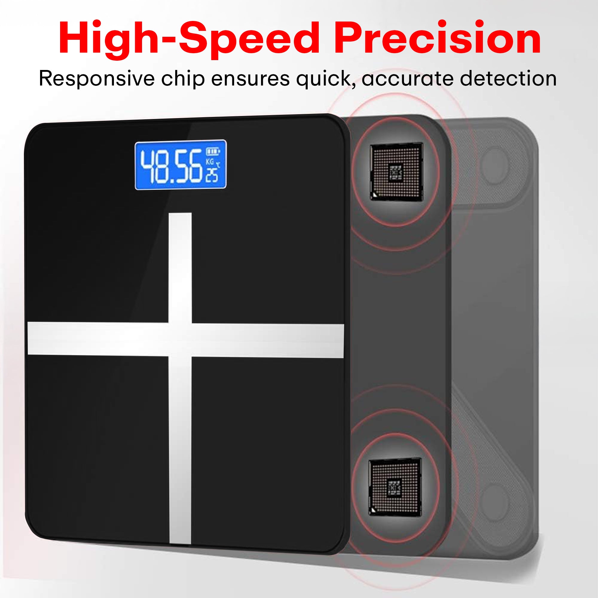 Prime Pick Digital Smart Weight Machine (2026)