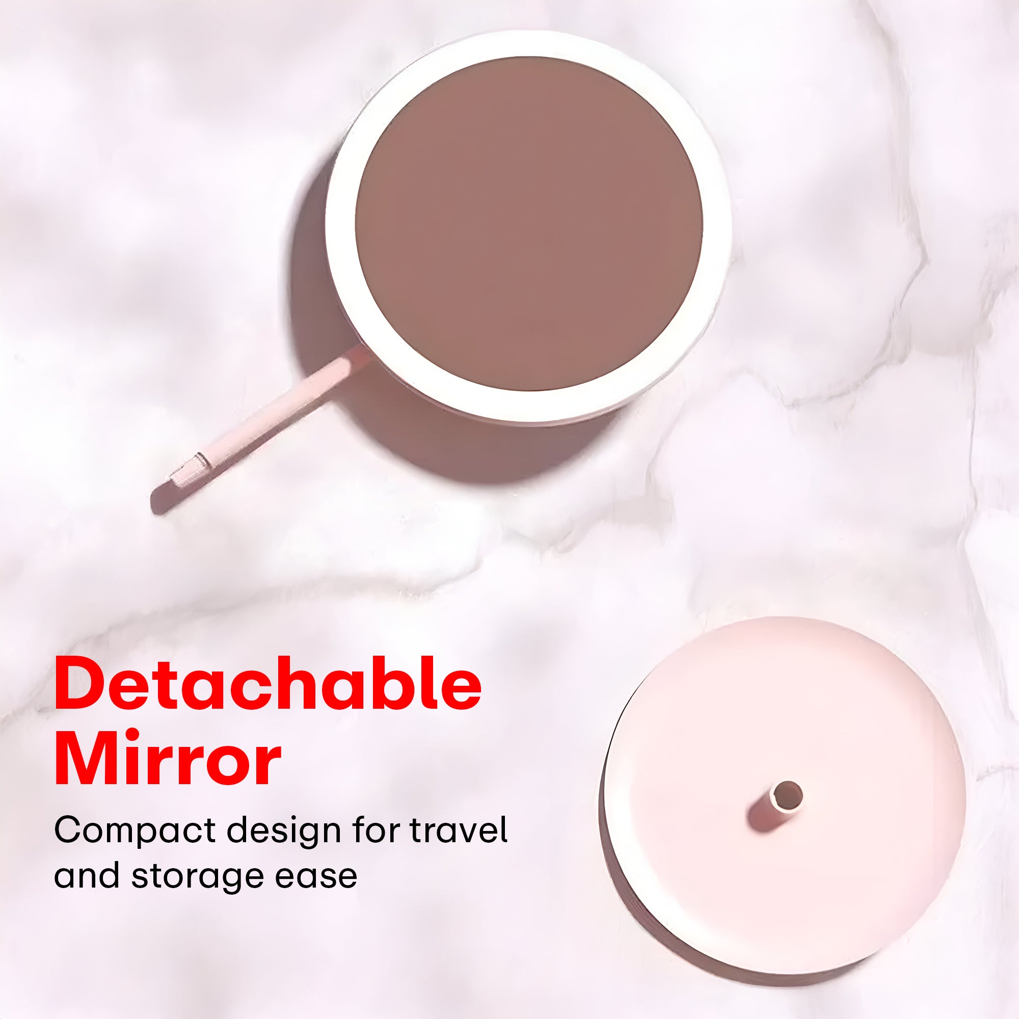 Prime Pick Non-LED Makeup Mirror