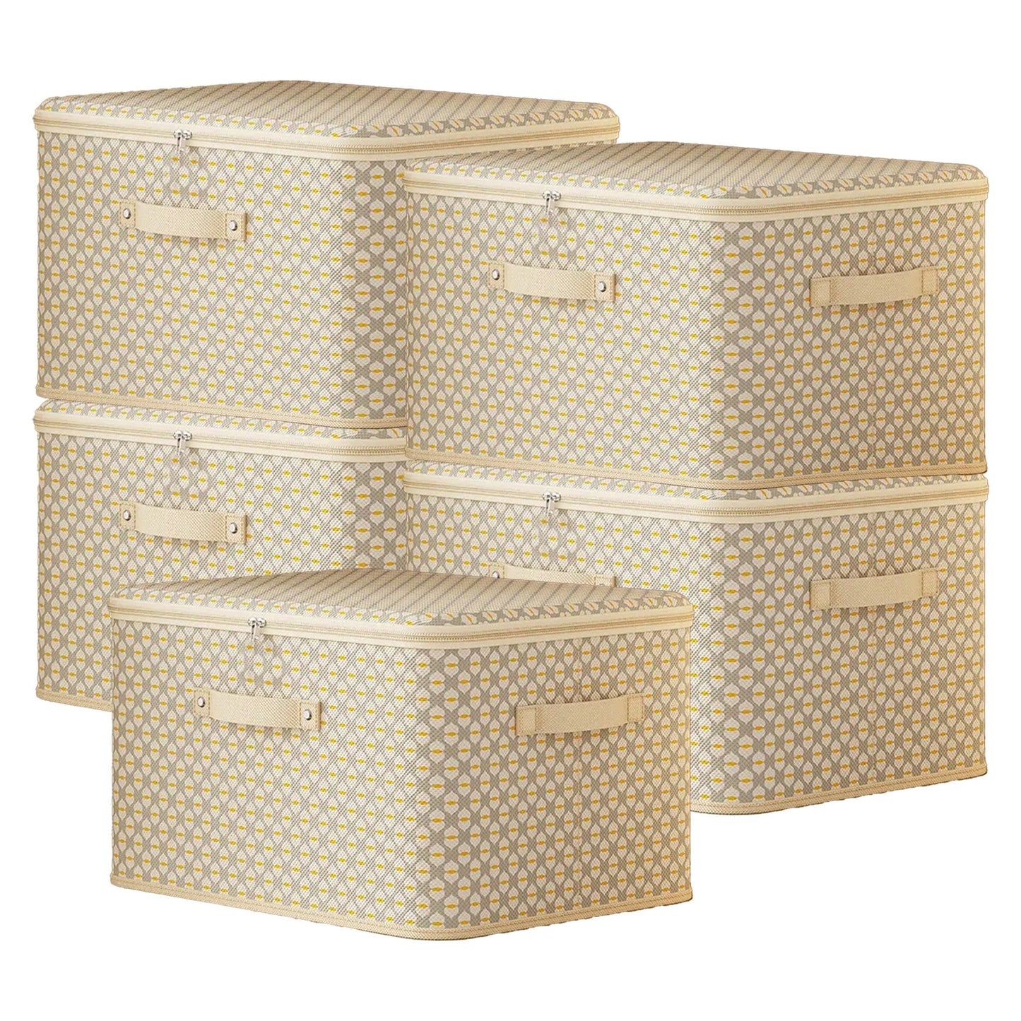 Prime Pick Storage Box & Printing Cloth Organizer