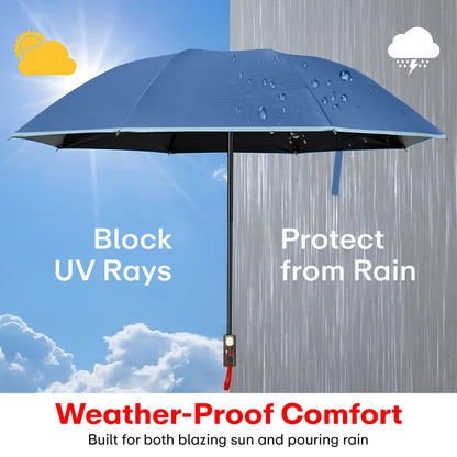 Prime Pick Natural Light Umbrella