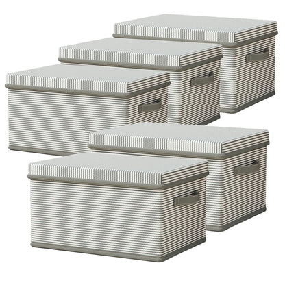 PRIME PICK Storage Box & Cloth Organizer