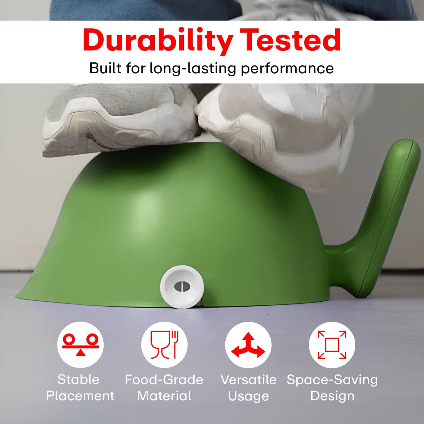 Prime Pick Vegetable/Fruit/Rice Wash Drain Basket – 2000ml