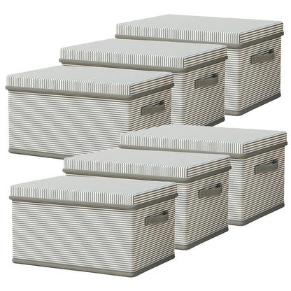 PRIME PICK Storage Box & Cloth Organizer