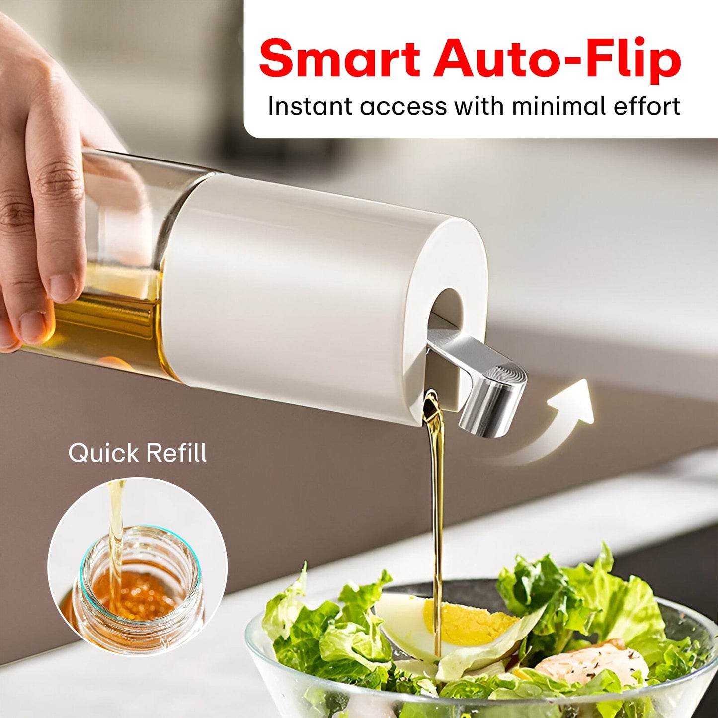 Prime Pick Oil Dispenser – 500ml