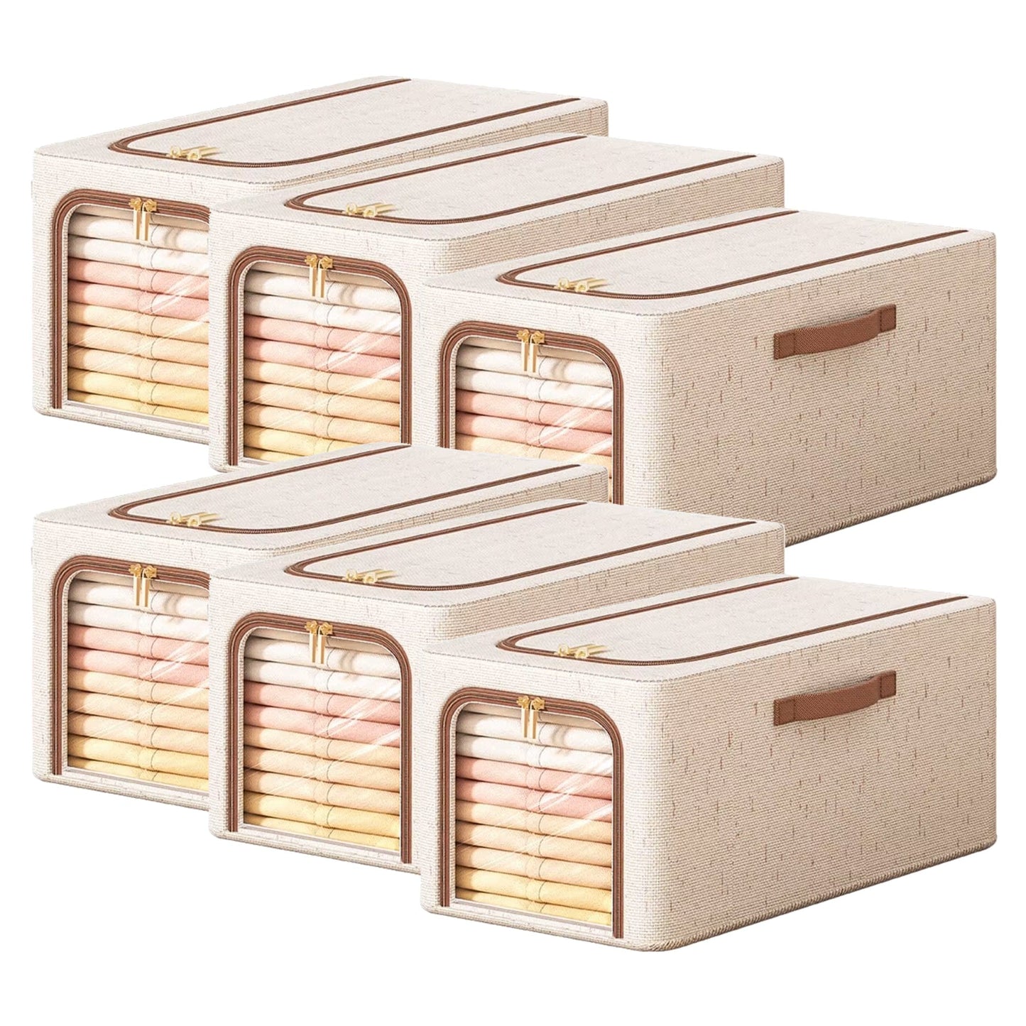 Prime Pick Cloth Organiser With Lid