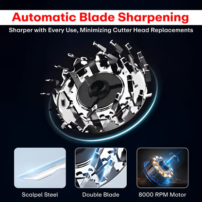 Prime Pick Mini Electric Portable Shaver/Razor/Trimmer