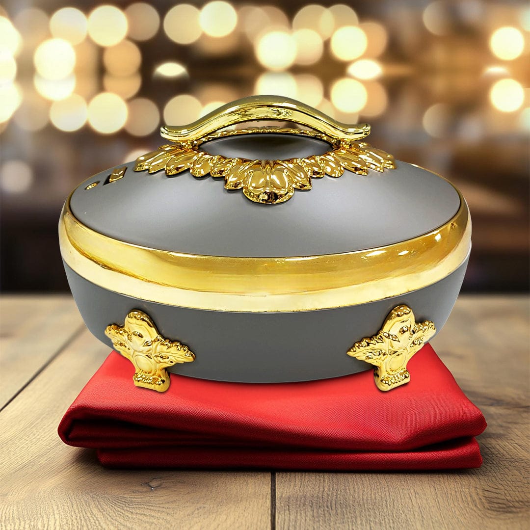 Prime Pick Royal Design Insulated Casserole 5L