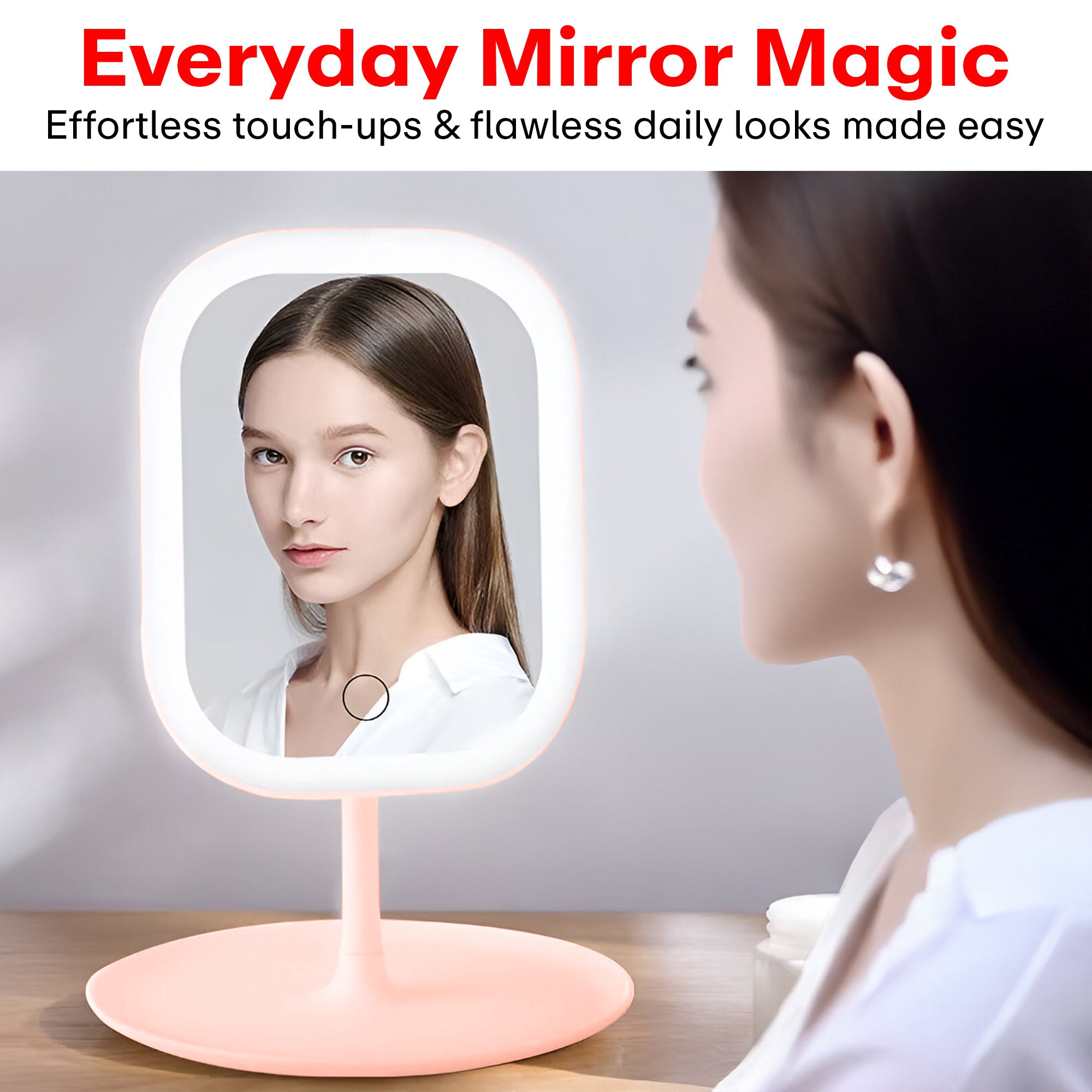 Prime Pick LED Makeup Mirror