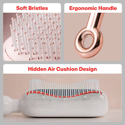 Prime Pick Flexible Comb – Perfect for Smooth, Tangle-Free Hair