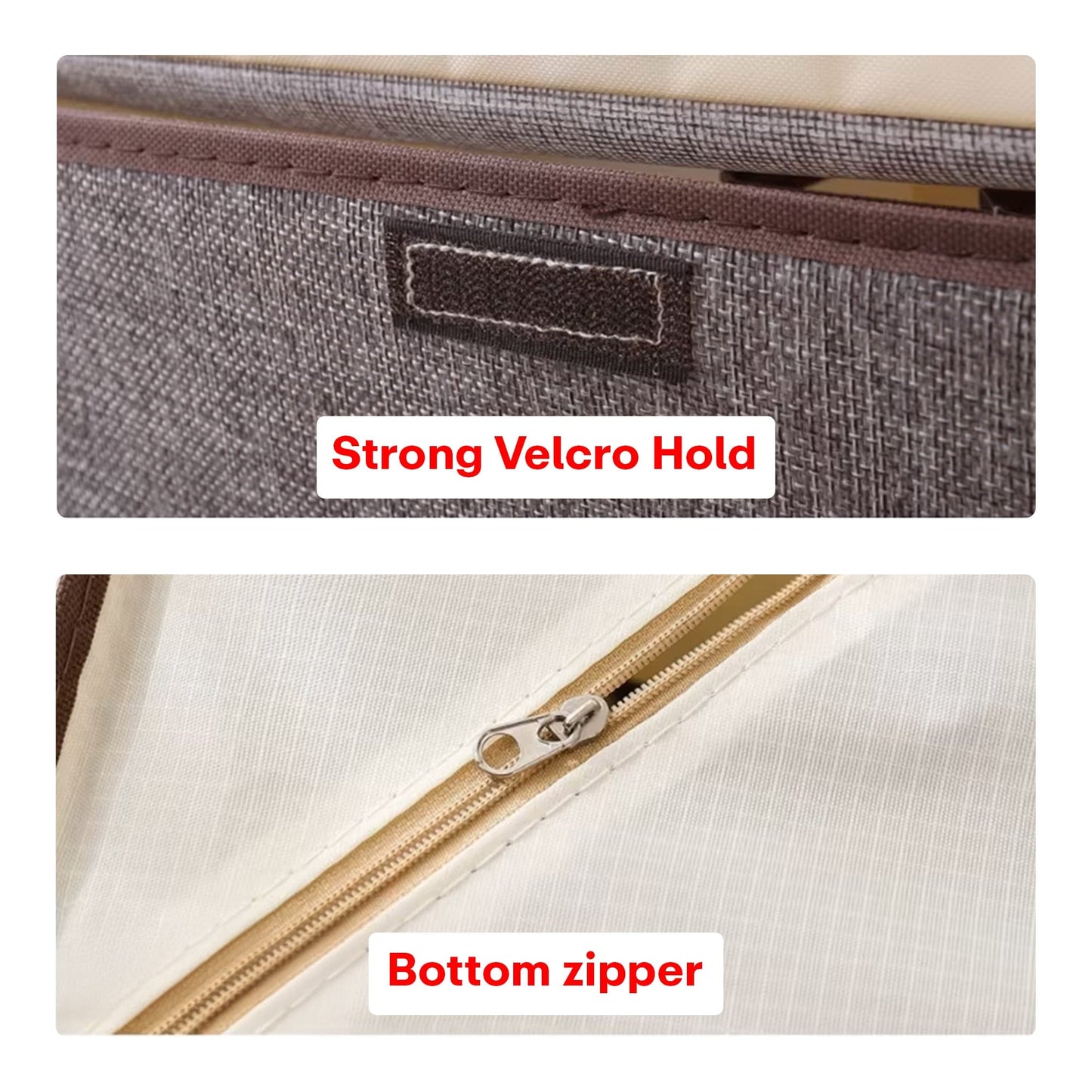 Prime Pick Undergarment 17 Divider Closet Organizer