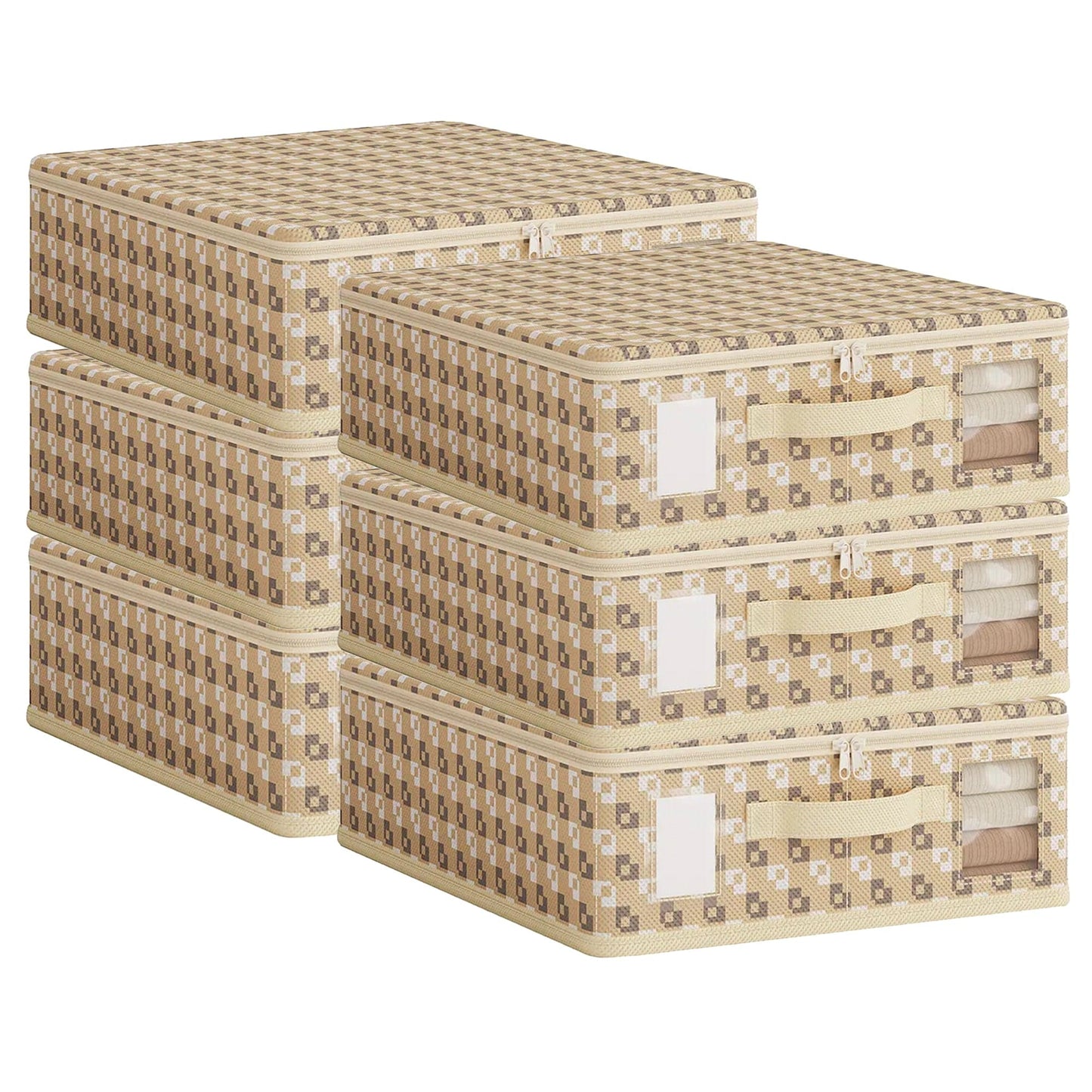 Prime Pick Non-Woven Wardrobe Cloth Organizer