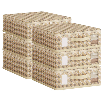 Prime Pick Non-Woven Wardrobe Cloth Organizer