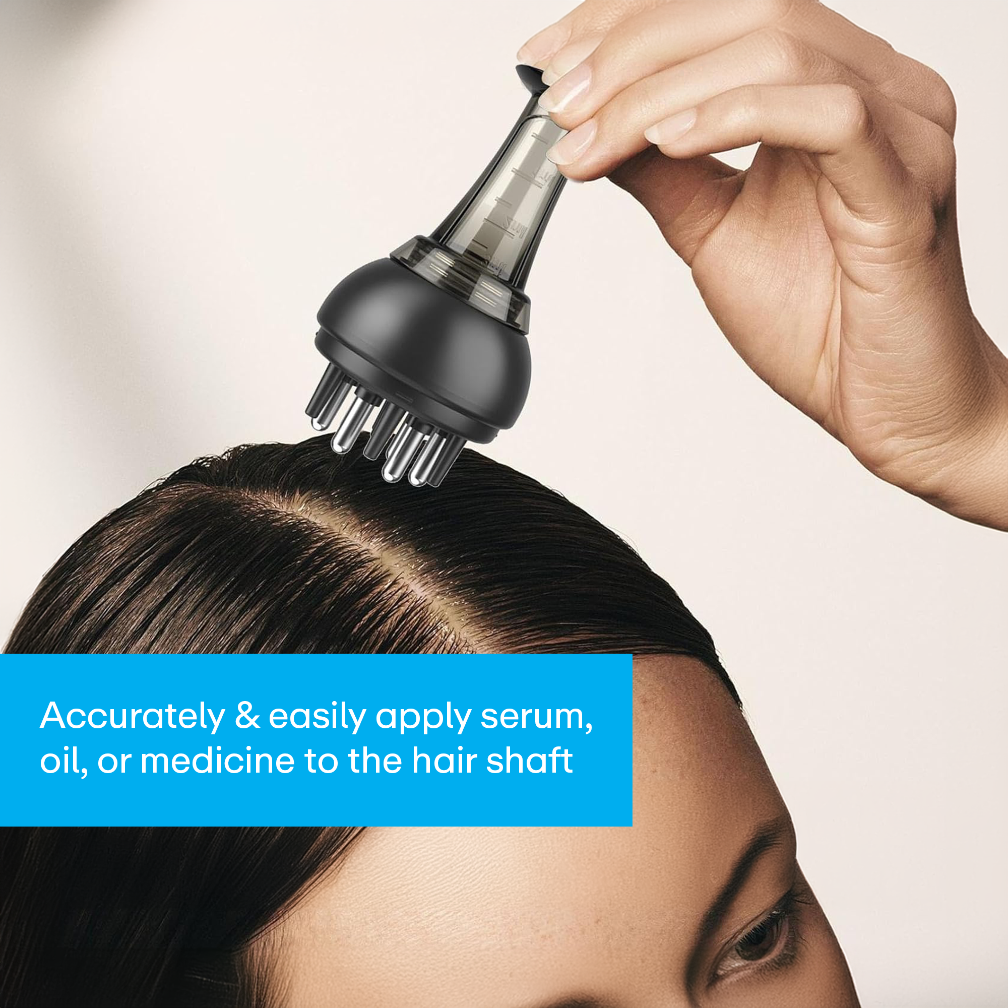 Prime Pick Manual Scalp Massager