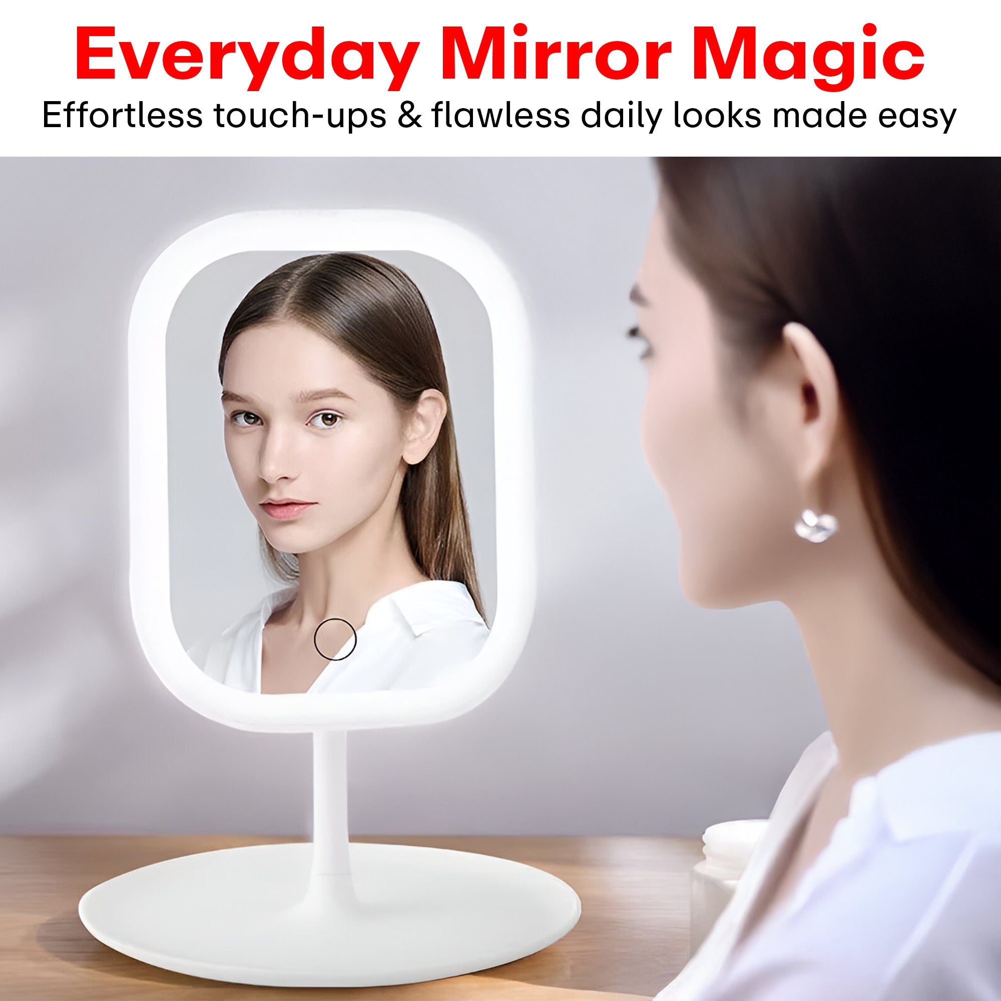 Prime Pick LED Makeup Mirror