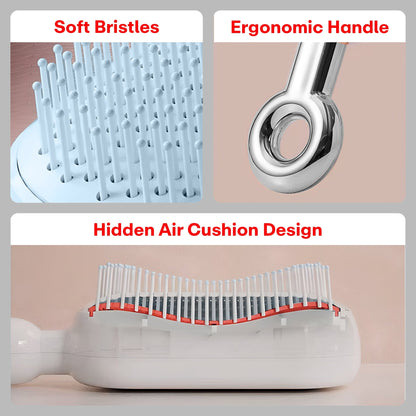 Prime Pick Flexible Comb – Perfect for Smooth, Tangle-Free Hair