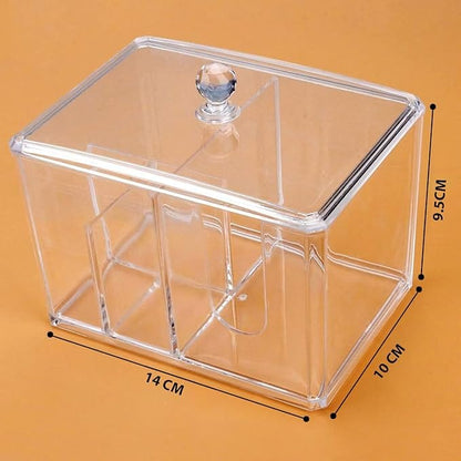 Prime Pick Cotton Swab Holder