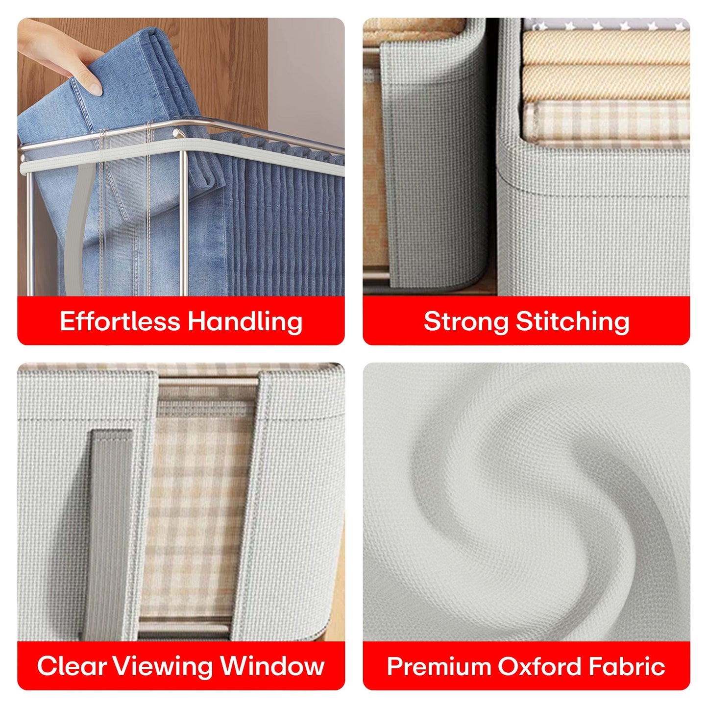 Prime Pick Oxford Cloth Organizer Medium