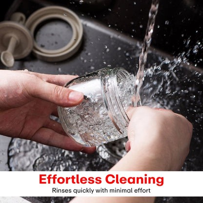 Prime Pick Flexible Spice Container – Set of 3, 300ml Each (Grey)