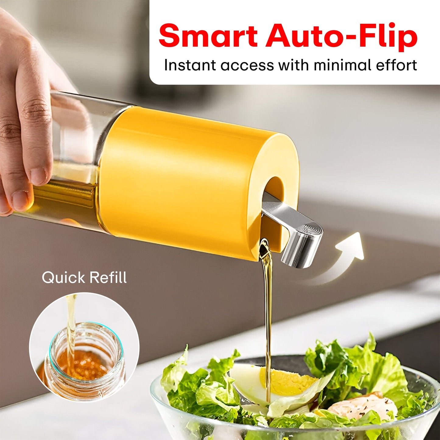 Prime Pick Oil Dispenser – 500ml