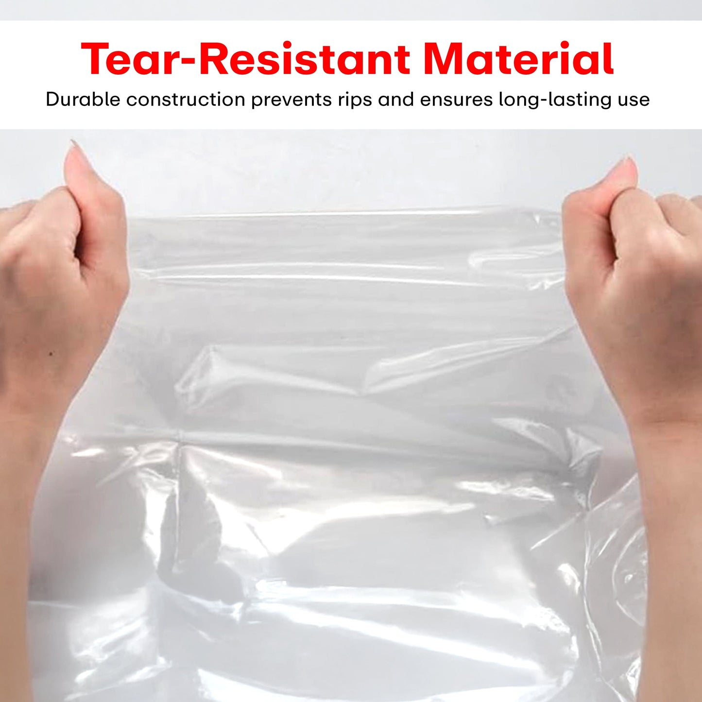 prime pick Vacuum Compression Storage Bags With Hand Pump pack of-12 3SMALL+3MEDIUM+3LARGE+3JUMBO