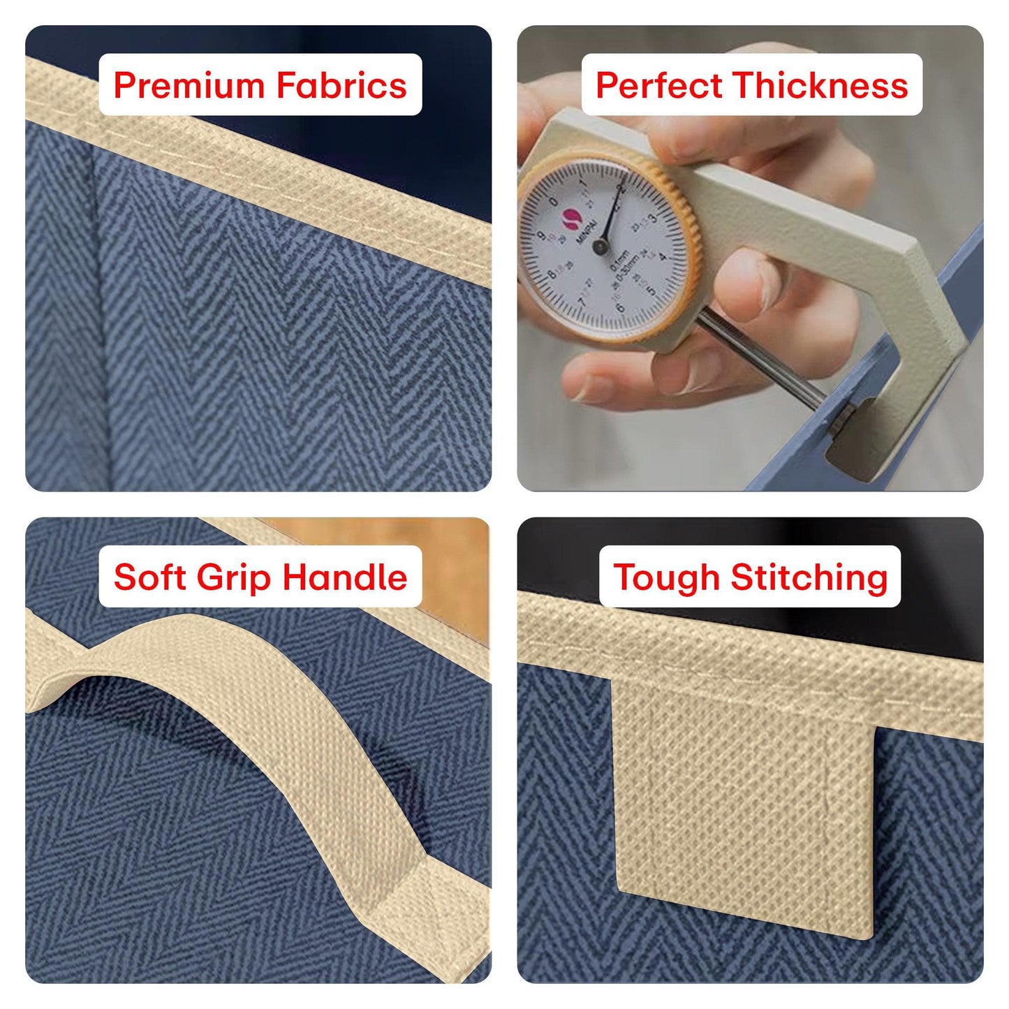 Prime Pick Collapsible Storage Cube