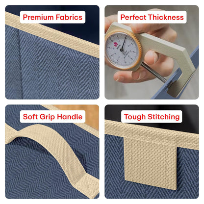 Prime Pick Collapsible Storage Cube