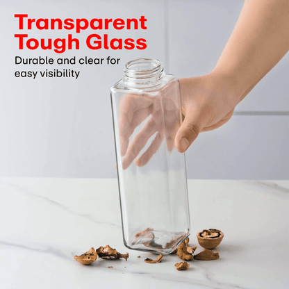 Prime Pick Oil Dispenser Set of 2 – 500ml Each