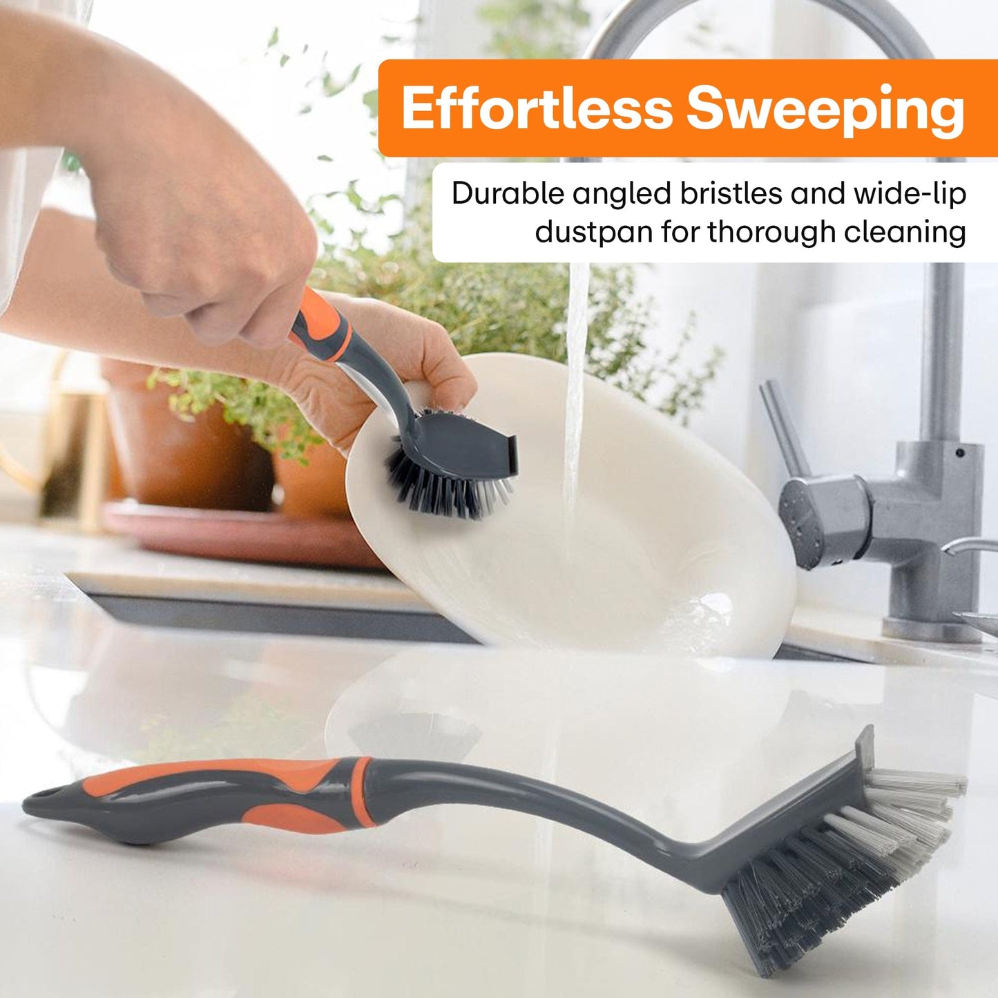 Prime Pick Cleaning Brush Set of 6