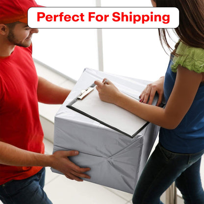 Prime Pick Tamper Proof Courier Bags 20X28 Inches Pack Of-100