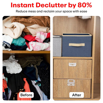 Prime Pick Collapsible Storage Cube